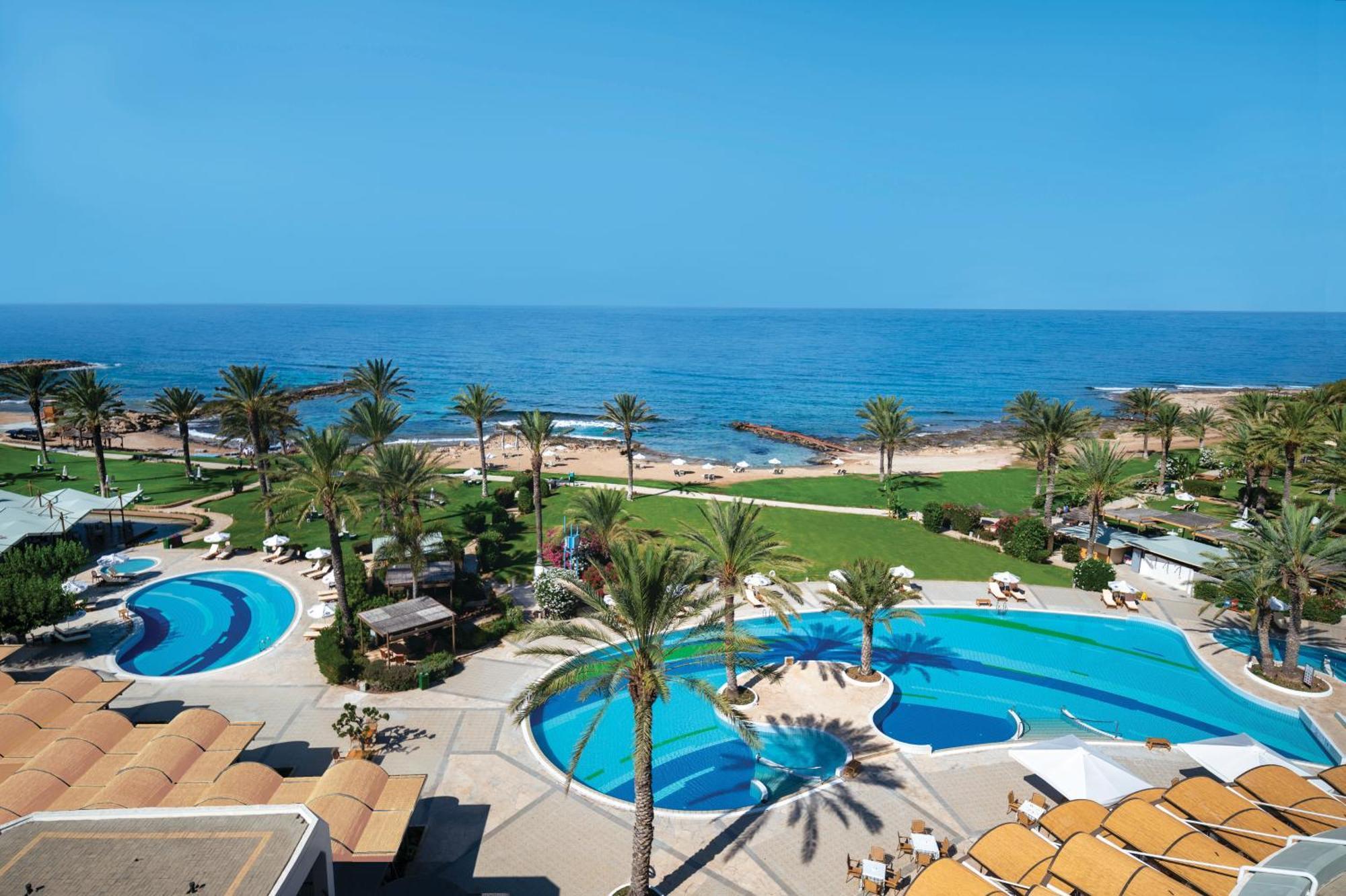 Superior Family Tripla Comunicante con Vista Mare